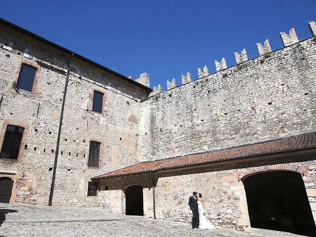 Il matrimonio di Claudio e Stefania a Ispra, Varese 25