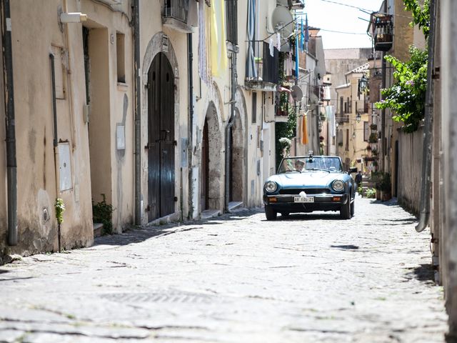 Il matrimonio di Giovanni e Valeria a Venafro, Isernia 14