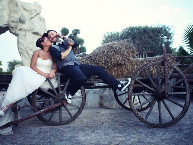 Il matrimonio di Giovanni e Valeria a Venafro, Isernia 37