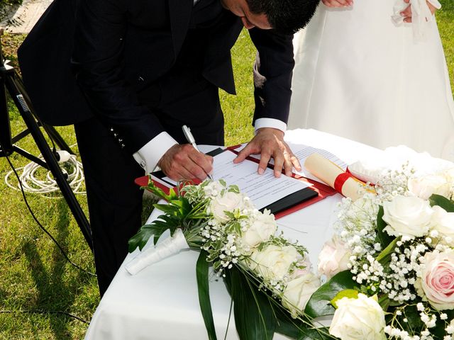 Il matrimonio di Andrea e Annunciata a Padenghe sul Garda, Brescia 17