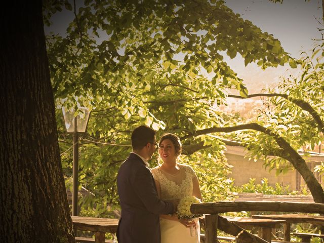 Il matrimonio di Roberta e Antonio a Bracigliano, Salerno 8