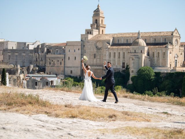 Il matrimonio di Carlo e Rosanna a Gravina in Puglia, Bari 45