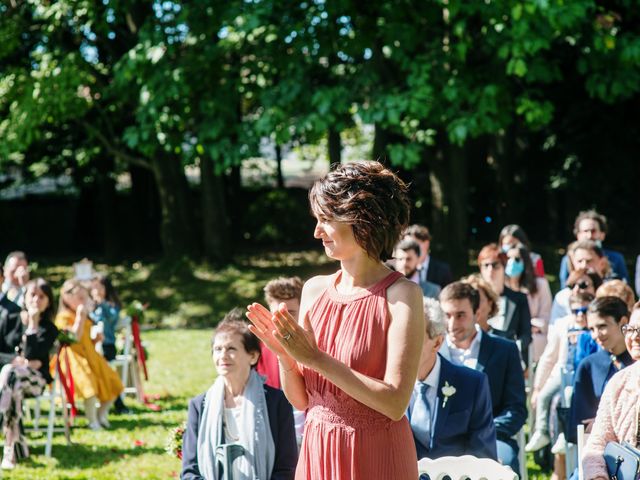 Il matrimonio di Daniele e Veronica a Briosco, Monza e Brianza 60