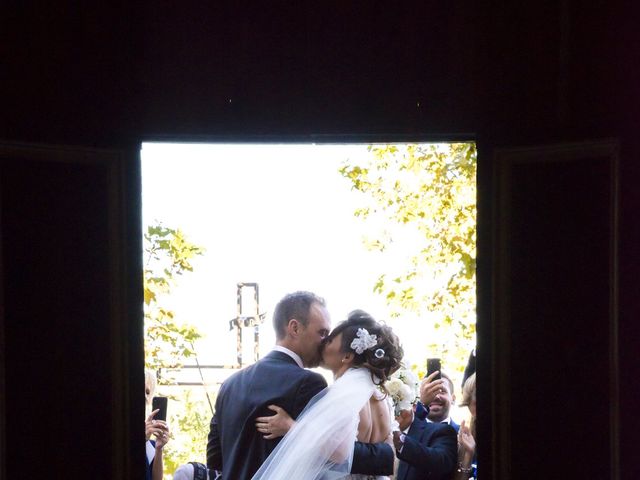 Il matrimonio di Alessandro e Sara a Santa Marinella, Roma 26