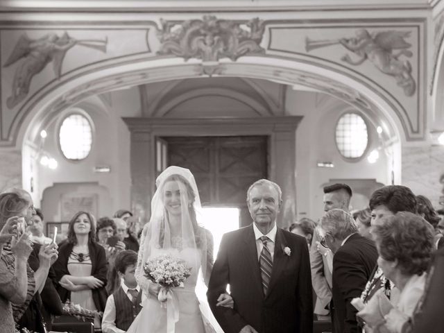 Il matrimonio di Domenico e Maria Renata a Napoli, Napoli 18