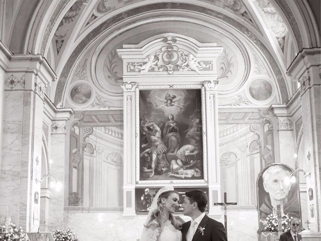 Il matrimonio di Domenico e Maria Renata a Napoli, Napoli 22