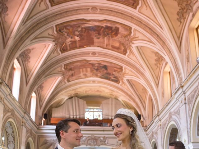 Il matrimonio di Domenico e Maria Renata a Napoli, Napoli 23