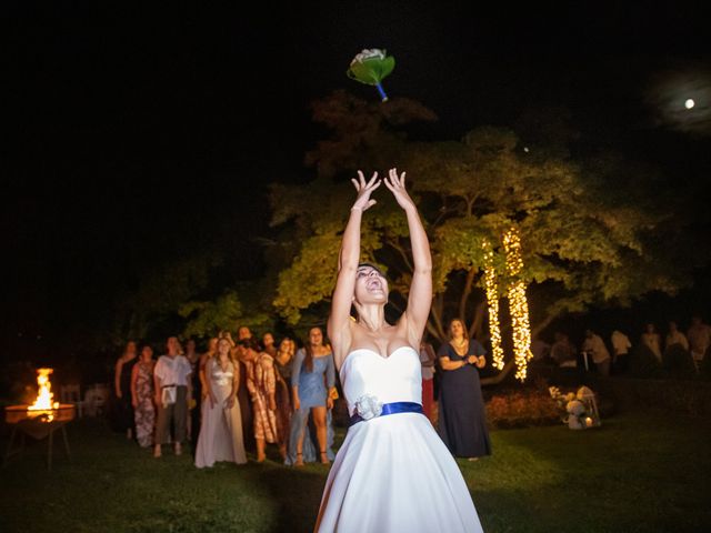 Il matrimonio di Simone e Serena a Monasterolo del Castello, Bergamo 45