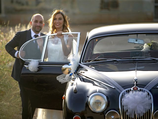 Il matrimonio di Catia e Daniele a San Severo, Foggia 22