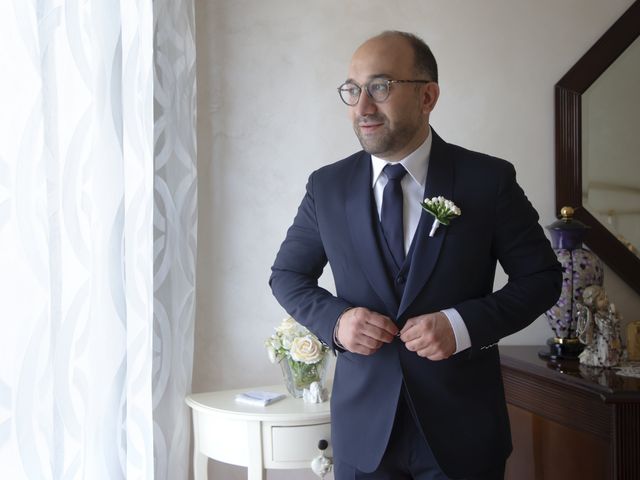 Il matrimonio di Catia e Daniele a San Severo, Foggia 50