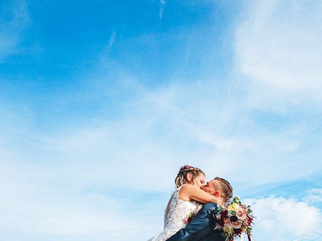 Il matrimonio di Marco e Giulia a Goro, Ferrara 1