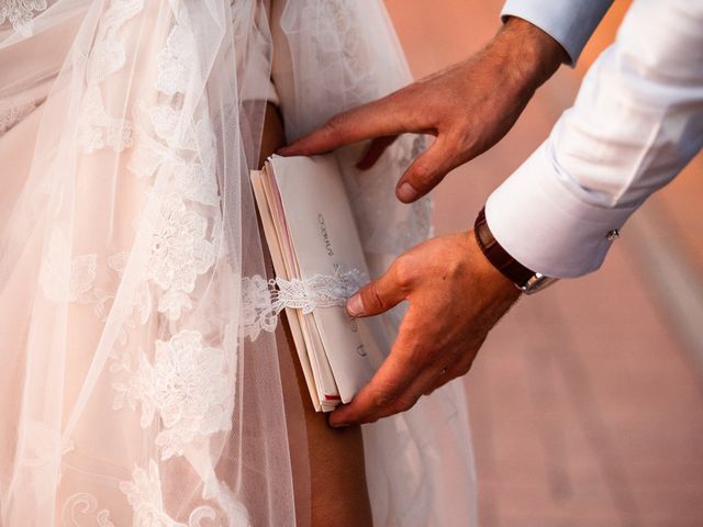 Il matrimonio di Marco e Giulia a Goro, Ferrara 3