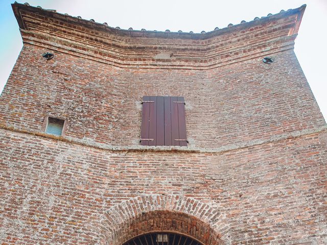 Il matrimonio di Marco e Giulia a Goro, Ferrara 8