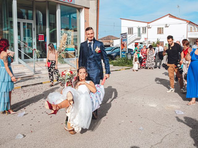 Il matrimonio di Marco e Giulia a Goro, Ferrara 10