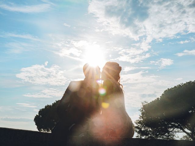 Il matrimonio di Marco e Giulia a Goro, Ferrara 17