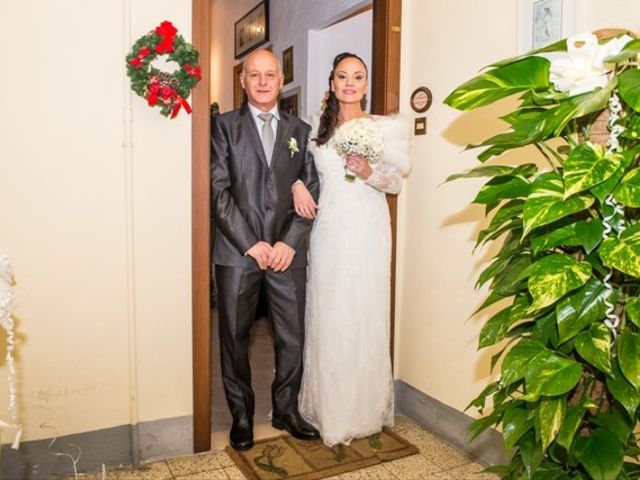 Il matrimonio di Gabriele e Valeria a Livorno, Livorno 7