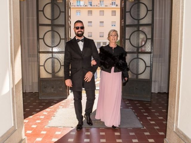 Il matrimonio di Gabriele e Valeria a Livorno, Livorno 9