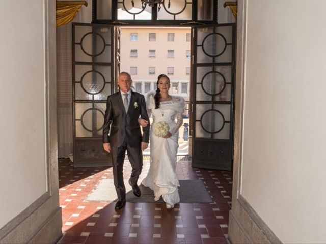Il matrimonio di Gabriele e Valeria a Livorno, Livorno 10