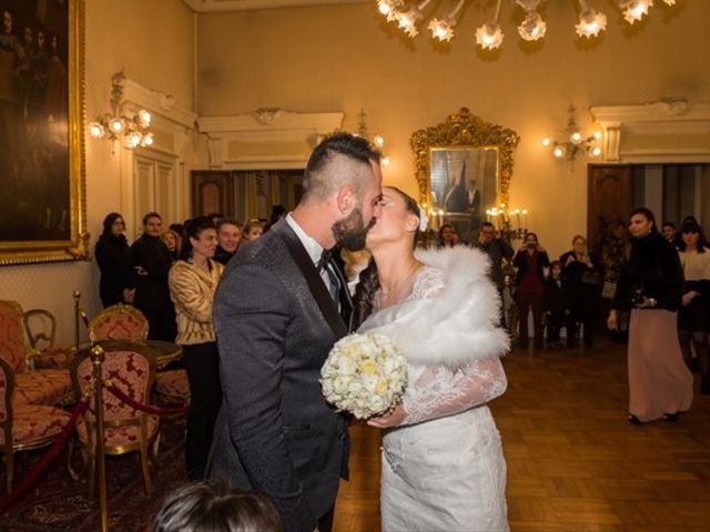 Il matrimonio di Gabriele e Valeria a Livorno, Livorno 11