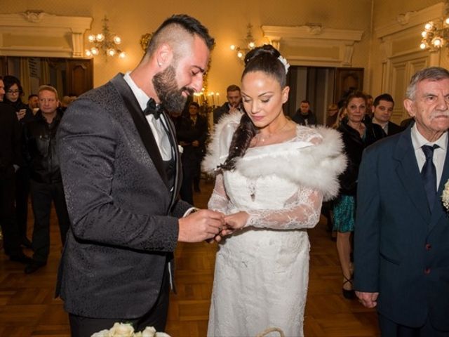 Il matrimonio di Gabriele e Valeria a Livorno, Livorno 14