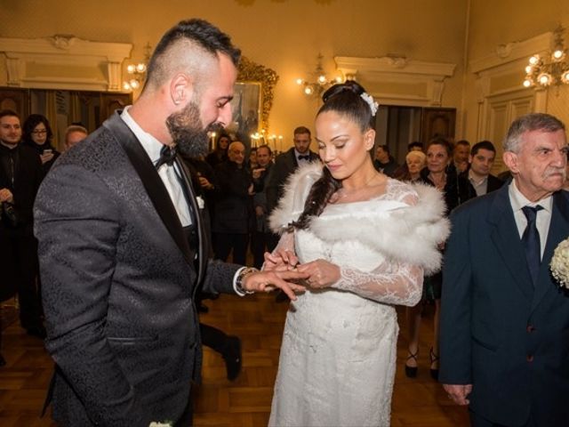 Il matrimonio di Gabriele e Valeria a Livorno, Livorno 16