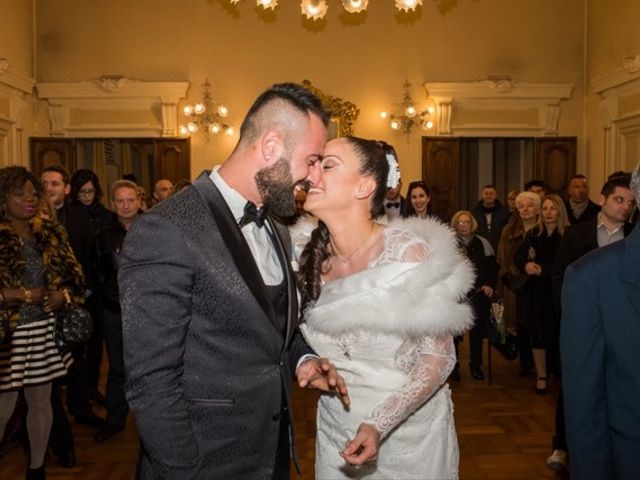 Il matrimonio di Gabriele e Valeria a Livorno, Livorno 18