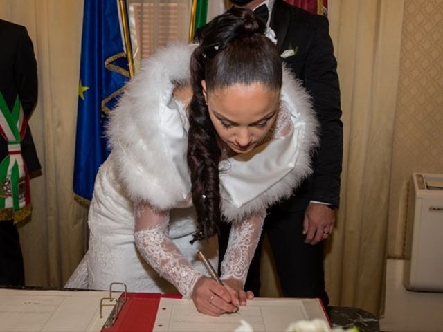 Il matrimonio di Gabriele e Valeria a Livorno, Livorno 19