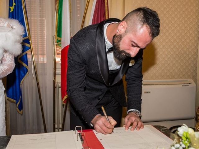 Il matrimonio di Gabriele e Valeria a Livorno, Livorno 20