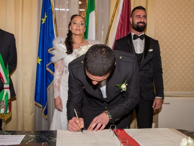 Il matrimonio di Gabriele e Valeria a Livorno, Livorno 21