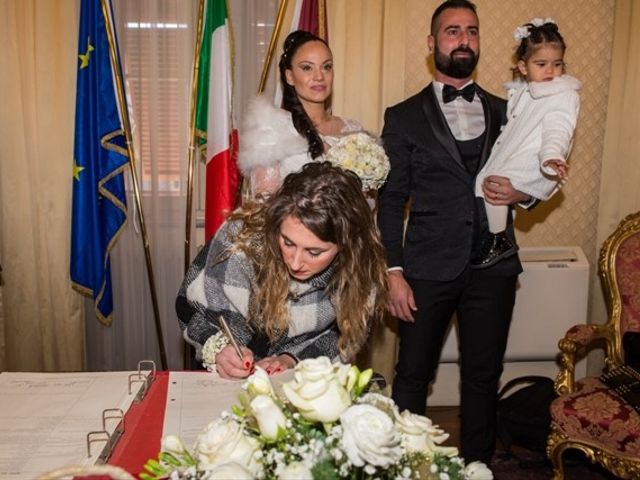 Il matrimonio di Gabriele e Valeria a Livorno, Livorno 23
