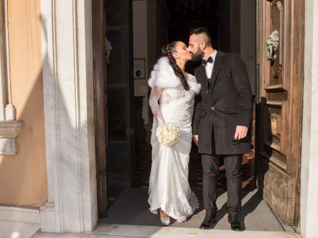 Il matrimonio di Gabriele e Valeria a Livorno, Livorno 25