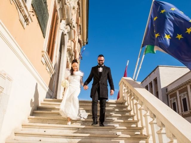 Il matrimonio di Gabriele e Valeria a Livorno, Livorno 26
