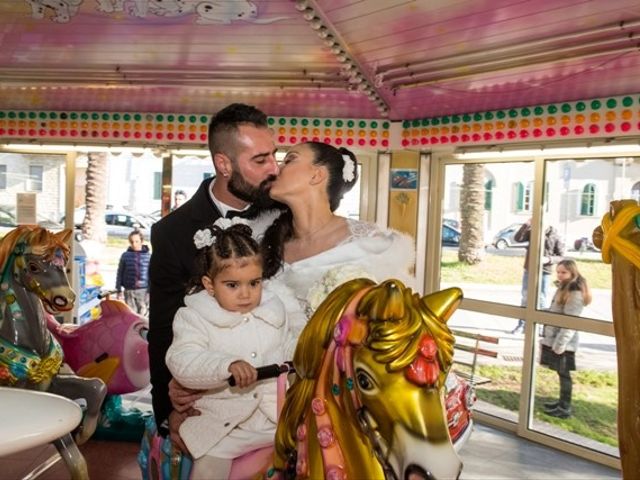 Il matrimonio di Gabriele e Valeria a Livorno, Livorno 29