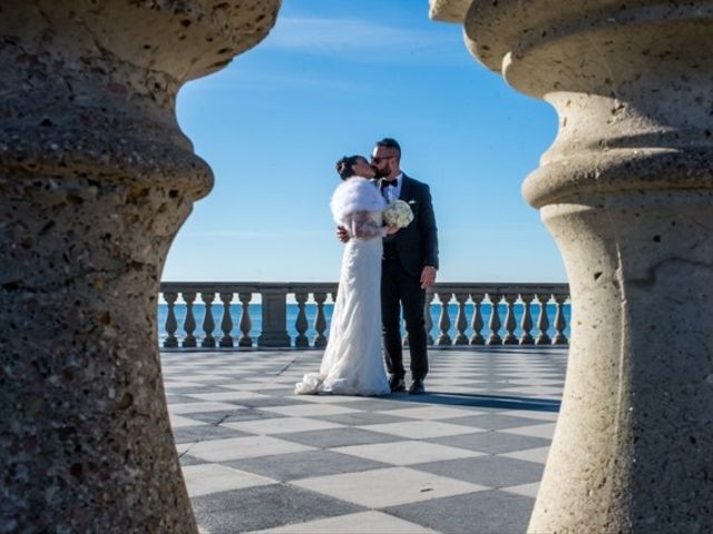 Il matrimonio di Gabriele e Valeria a Livorno, Livorno 30