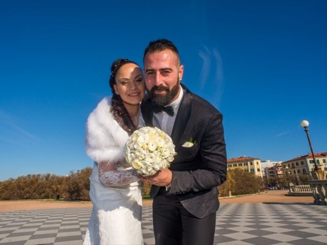 Il matrimonio di Gabriele e Valeria a Livorno, Livorno 34