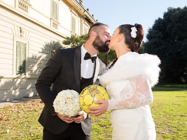 Il matrimonio di Gabriele e Valeria a Livorno, Livorno 35