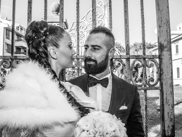 Il matrimonio di Gabriele e Valeria a Livorno, Livorno 36
