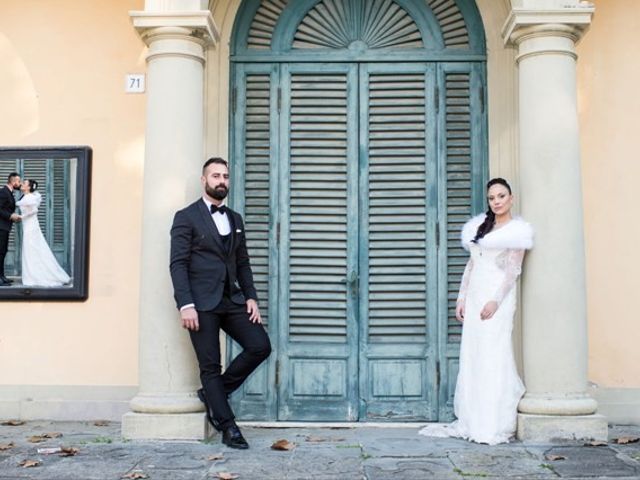 Il matrimonio di Gabriele e Valeria a Livorno, Livorno 37