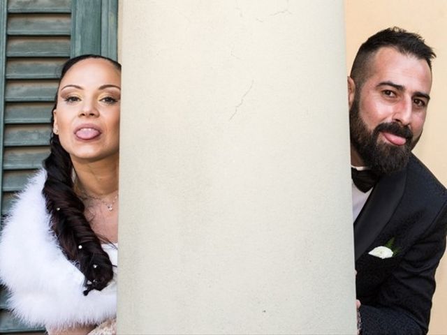 Il matrimonio di Gabriele e Valeria a Livorno, Livorno 39