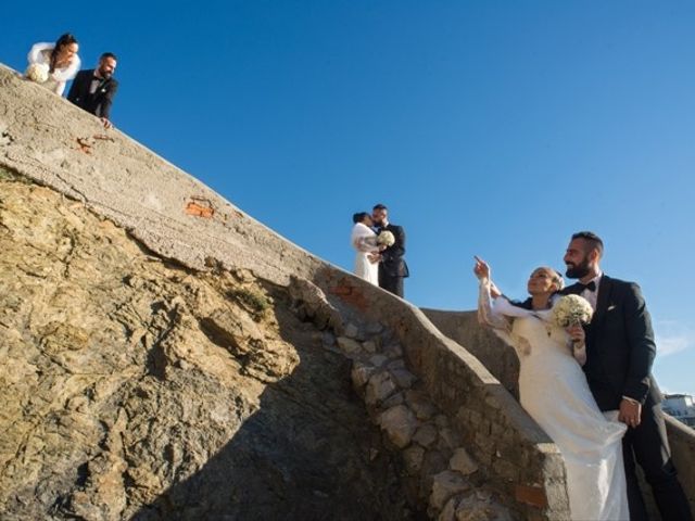 Il matrimonio di Gabriele e Valeria a Livorno, Livorno 43