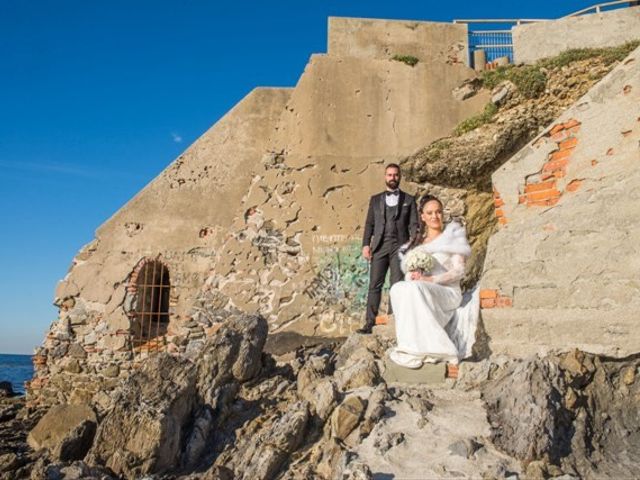 Il matrimonio di Gabriele e Valeria a Livorno, Livorno 44