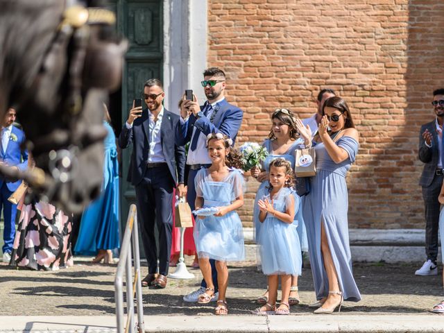 Il matrimonio di Luigi e Alice a Ravenna, Ravenna 20