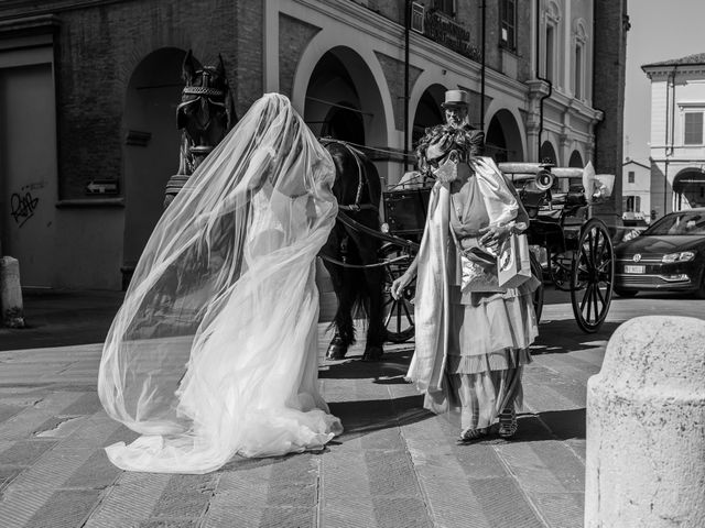 Il matrimonio di Luigi e Alice a Ravenna, Ravenna 22