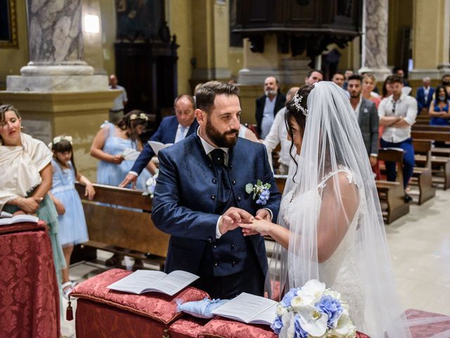 Il matrimonio di Luigi e Alice a Ravenna, Ravenna 27