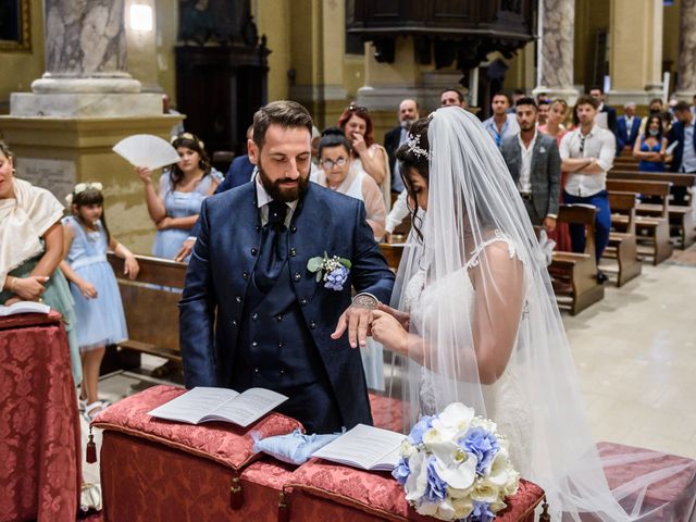 Il matrimonio di Luigi e Alice a Ravenna, Ravenna 28