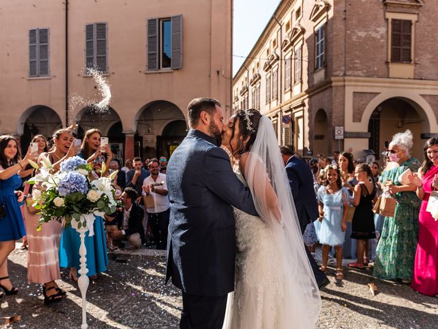 Il matrimonio di Luigi e Alice a Ravenna, Ravenna 34