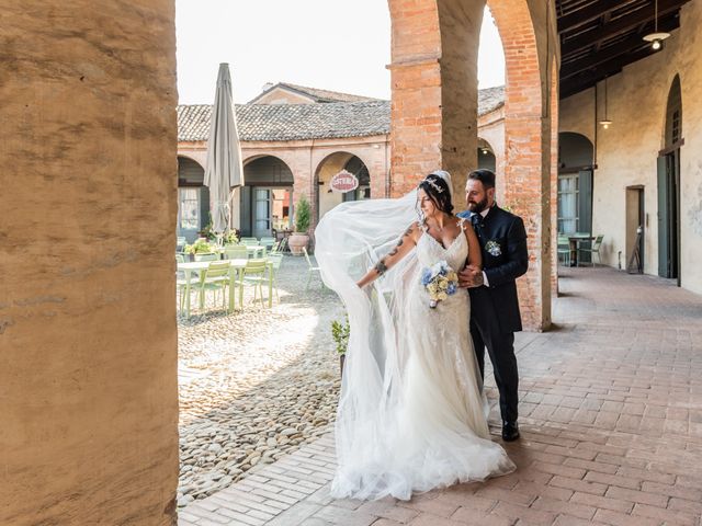 Il matrimonio di Luigi e Alice a Ravenna, Ravenna 40