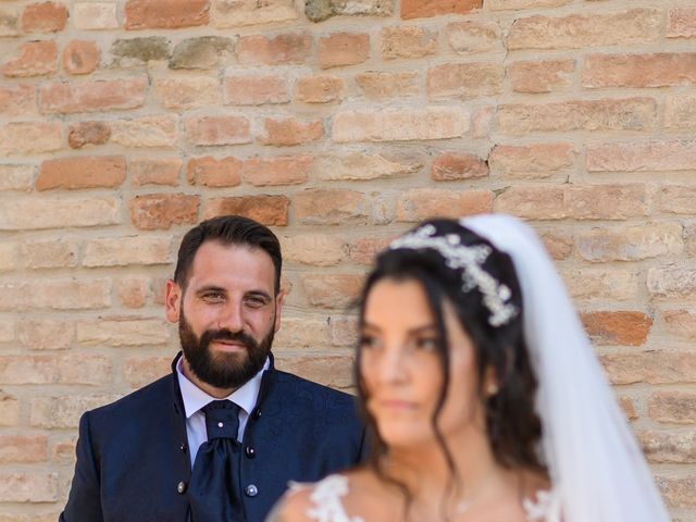 Il matrimonio di Luigi e Alice a Ravenna, Ravenna 43