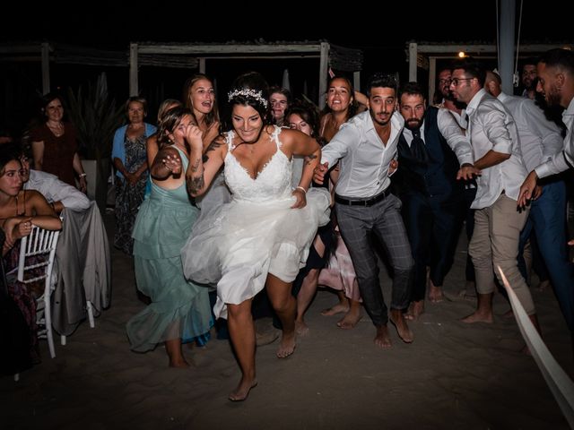 Il matrimonio di Luigi e Alice a Ravenna, Ravenna 73