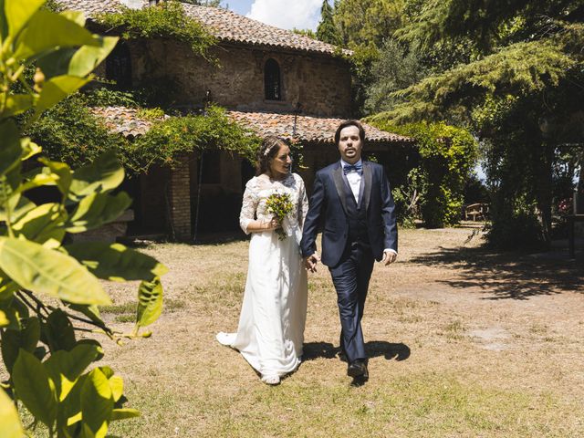 Il matrimonio di Alice e Ottavio a Brisighella, Ravenna 35